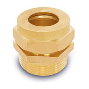 TRS Brass Cable Gland