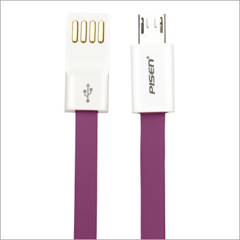 Pisen Micro USB Flat Data Cable