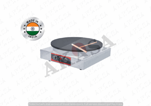 Griddle & Crepes Machines
