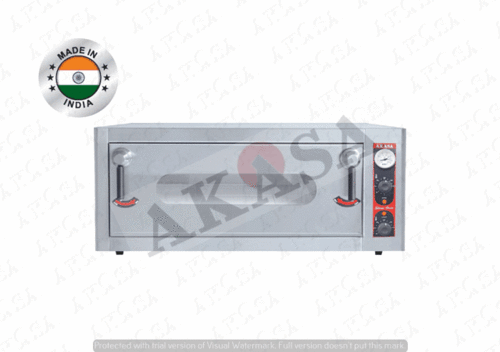AKASA INDIAN ELECTRIC Stone Deck Oven 90LTR