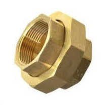 Brass Union Joint
