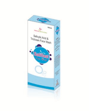 SALIFAST FACE WASH