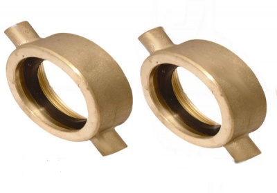 Brass Lugs Hose Nuts