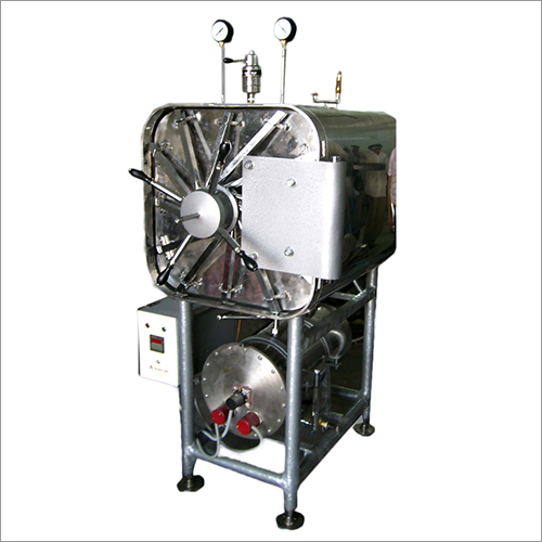 Rectangular Autoclave