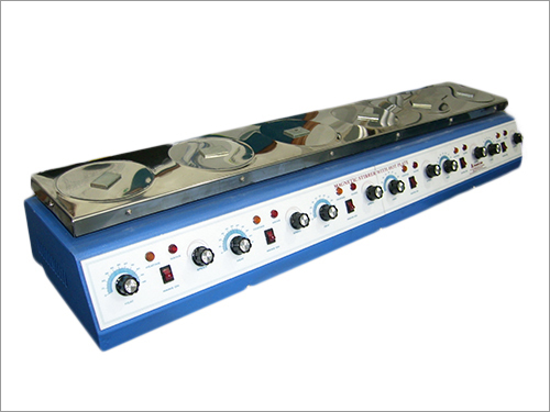 Magnetic Stirrer Multiple