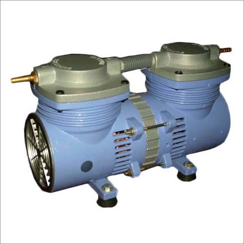 Vacuum Pump Oil Free