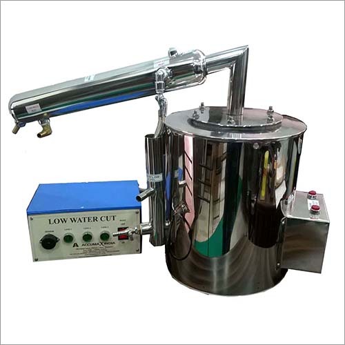 Barnstead Type Water Distillation