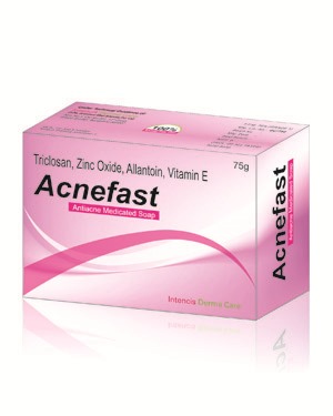 ACNEFAST SOAP