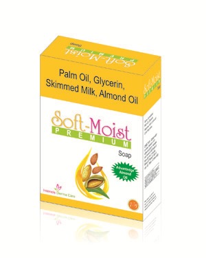 SOFT-MOIST PREMIUM SOAP