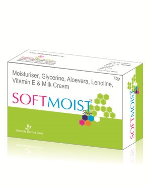 SOFT-MOIST SOAP