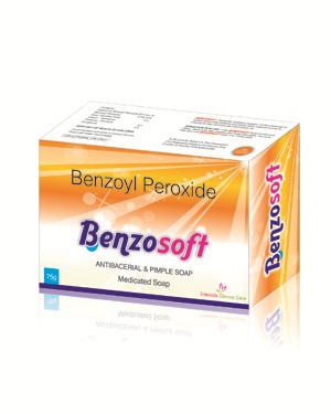 BENZOSOFT SOAP