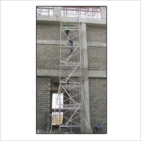 Construction Scaffolding Systems By CHEMEY MECHATRONICS LLP