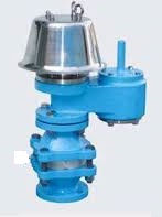 Flame Arrester with Breather Valve