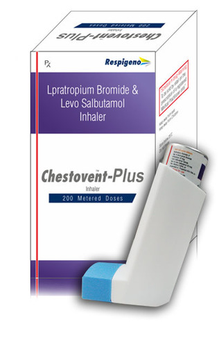 Chestovent-Plus Inhaler