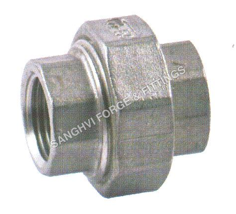Stainless Steel Union