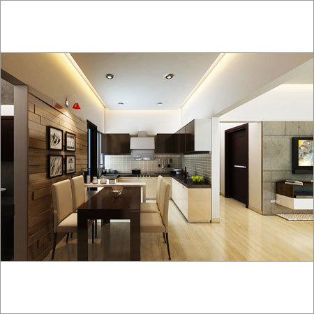 Residential Interior Designing Projects