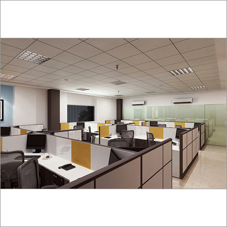 Commercial Interior Decoration