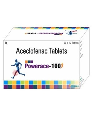 Powerace-100 Tablet