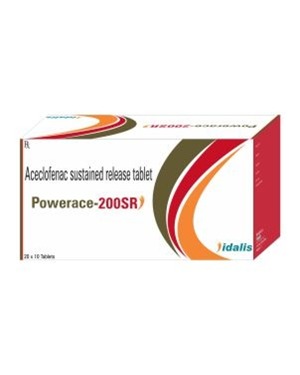 Powerace-200 SR Tablet