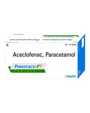 POWERACE-P TABLETS