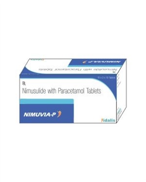 NIMUVIA - P TABLETS