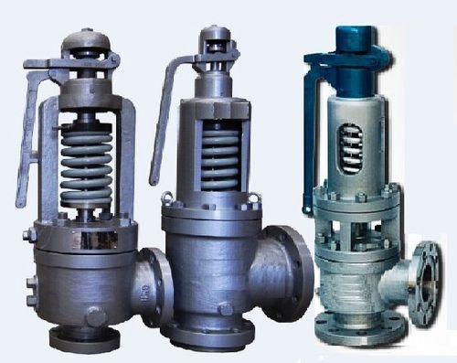 Safety Relief Valves