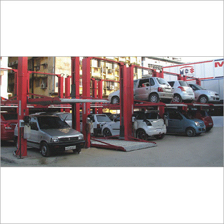 Multi Car Parking