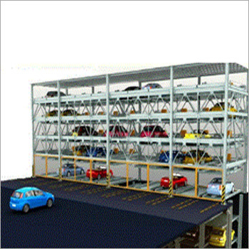 Puzzle Car Parking System