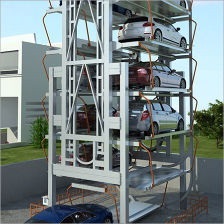 Puzzle Car Parking