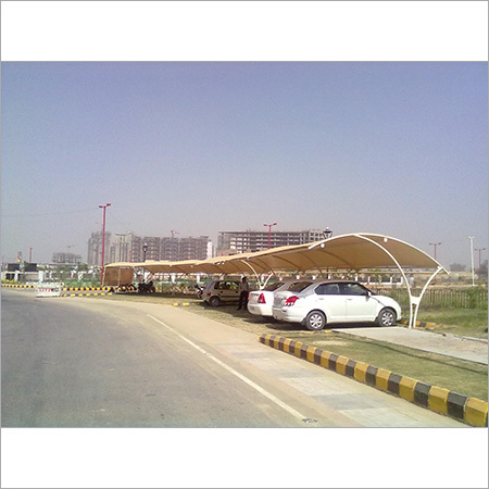 Ansal API Tensile Structure