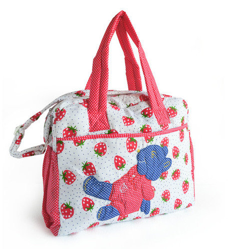 Mother Bag 3 Red