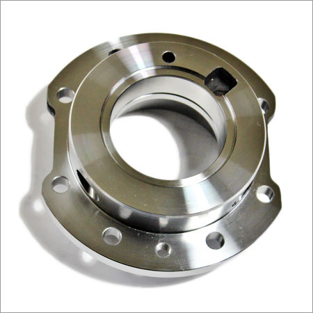 Silver Auto Spare Parts