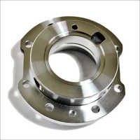 Auto Spare Parts - Polished Steel Construction, Silver Finish For Automobile Industry