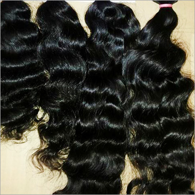 Wavy Hair