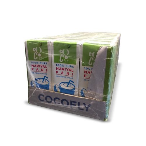 Packaged Coconut Water Packaged Coconut Water