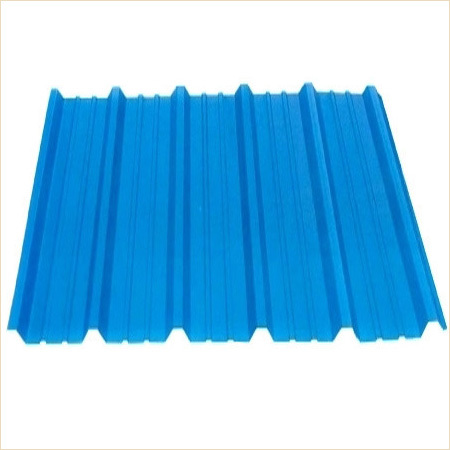 Coated Profile Sheets