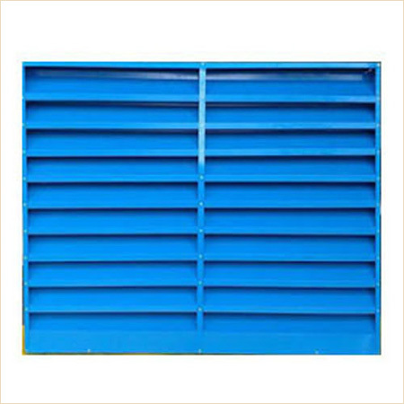 Louvers Sheets
