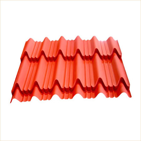 Waved Profile Sheets