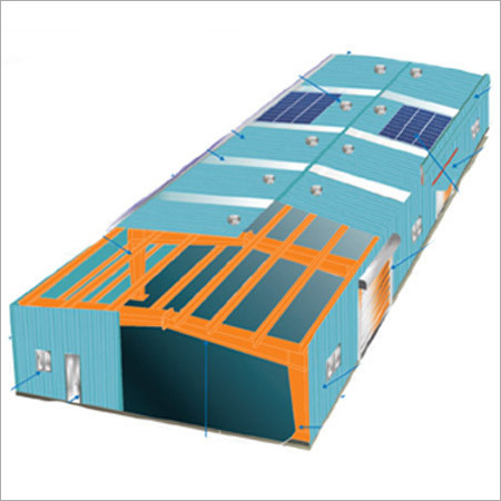 Pre Engineered Building
