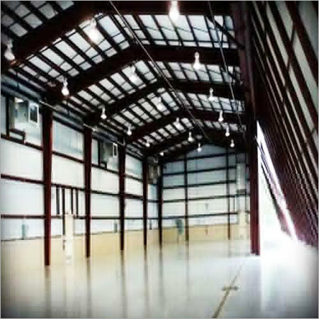 Prefabricated Steel Buildings