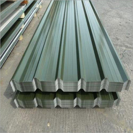 Roofing Sheets for Commercial Buildings
