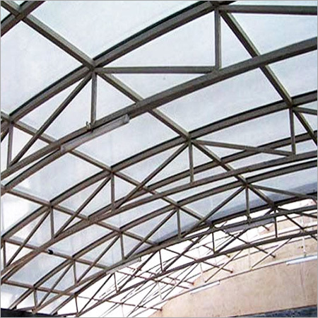 Roofing Sheets for Shopping Malls