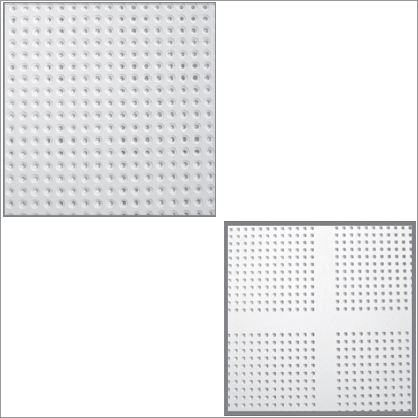 GRG Sound Resistant Tiles