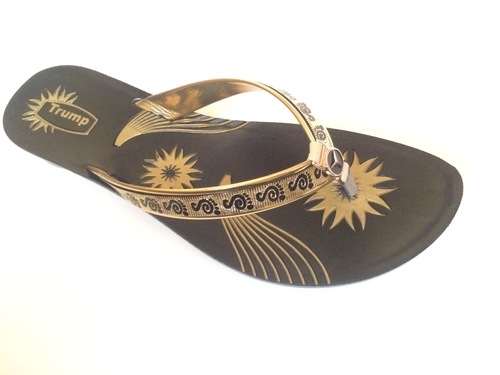 Golden to black