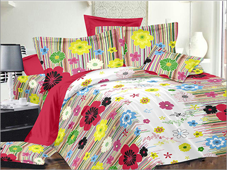 Double Bed Lefasta Bed Sheet