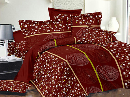 Printed Bed Sheet