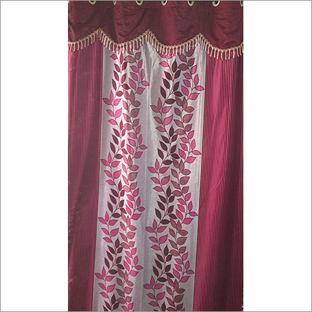 Printed Curtain