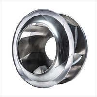Backward Curved Impeller