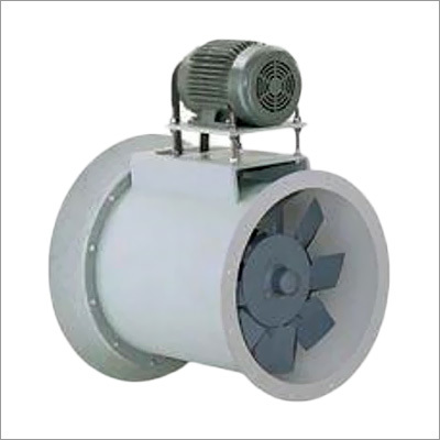 Industrial Axial Flow Fan