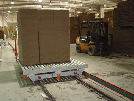 Corrugated Conveyor